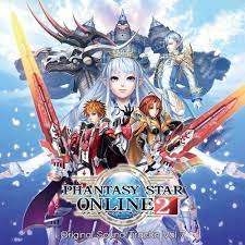 Phantasy Star Online 2 Volume 7 Soundtrack By Various Artists Rpg Mmorpg Ps4 Xboxone Pso2 Ost Soundtra Phantasy Star Online Phantasy Star Online 2 Anime