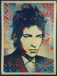 Shepard Fairey Portrait Prints