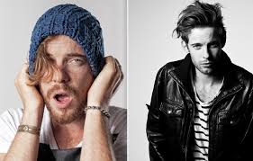 my new plaid pants: It's Thirty For The Treadaway Twins