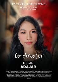 𝔐𝔢𝔢𝔱 𝔱𝔥𝔢 𝔪𝔞𝔰𝔱𝔢𝔯𝔪𝔦𝔫𝔡𝔰 𝔟𝔢𝔥𝔦𝔫𝔡 𝔱𝔥𝔢 ℭ𝔯𝔬𝔴𝔡𝔰 𝑨  𝑪𝒍𝒐𝒔𝒆𝒓 𝑳𝒐𝒐𝒌 𝒂𝒕 𝒕𝒉𝒆 𝑭𝒊𝒍𝒎𝒎𝒂𝒌𝒆𝒓𝒔 𝑾𝒉𝒐  𝑩𝒓𝒐𝒖𝒈𝒉𝒕 𝑪𝒓𝒐𝒘𝒅𝒔 𝒕𝒐 𝑳𝒊𝒇𝒆. Director — Angel Maglinao  Co-director — LI AN Script Writer — Daisy ...