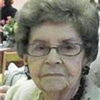 Obituary information for Grace Julia Olsen