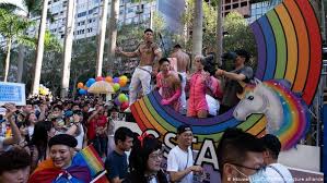 From wikimedia commons, the free media repository. Corona Freed Taiwan Celebrates Pride News Dw 31 10 2020