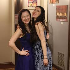 We're fiddlin' @the_gateway for three more weekends. 🎻💫 so grateful for  this perfect musical that continues to bring the most incredible people  into my life 🧹💜