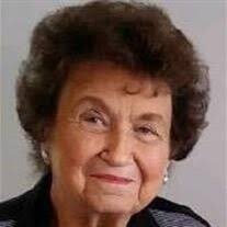 S. Joan Kenworthy Obituary