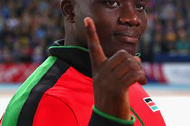 Yegosta tuli lontoon olympialaisissa 2012 ensimmäinen keihäänheiton olympiafinaaliin selviytynyt kenialainen. Julius Yego Spear Pioneer Amp Wch 13 World Athletics