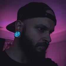 Viking Ear Plugs and Tunnels