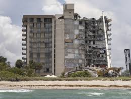 The department may not require compliance with rules relating to swimming pool lifeguard standards. Report Showed Major Damage Before Florida Condo Collapse Mpr News