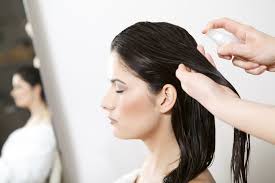 This Is How Hairdressers Make Hair So Soft And Shiny Shiny Hair Hair Straightening Treatment Thick Hair Styles
