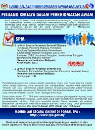 • examonline11.spa.gov.my receives approximately 232.3k visitors and 994,055 page impressions per day. Suruhanjaya Perkhidmatan Awam Spa Malaysia 1867 Kekosongan 15 Januari 2017 Jawatan Kosong 2020