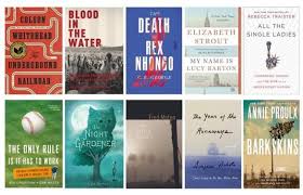 Best Books Of 2016 The Boston Globe Good Books Books Books 2016