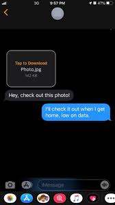 Request Tweak To Disable Automatic Imessage Media Downloading Jailbreak