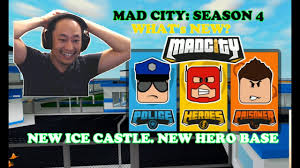 How to redeem jailbreak codes in roblox and what rewards you get. Roblox Mad City Season 4 The New Ice Castle New Hero Base Check It Out Ben Toys And Games Family Friendly Gaming And Entertainment