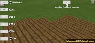 It adds mobs, ore, ingots, tools, armor, weapons, and blocks. Simple World Editor Mod For Minecraft Pe 1 9 0 1 8 0 1 7 Download