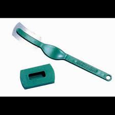 Grignette Lame Fixe De Boulanger Verte X 12 Matfer Metro