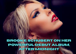 INTERVIEW: Brooke Schubert