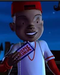 Lo que le pasó a la golosina Burt en Halloween