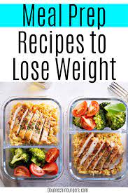 Pin On Healthy Meal Prep For Weight Loss