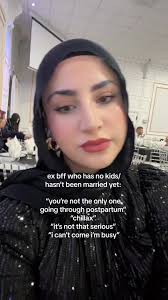 Navigating Toxic Friendships During Postpartum Challenges