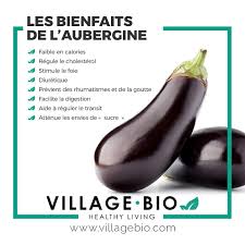 Les Bienfaits De L Aubergine Aliments Bons Pour La Sante Alimentation Et Sante De Saines Habitudes Alimentaires