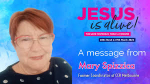 2 MORE SLEEPS TO GO!!!, The Catholic Charismatic Renewal (CCR) Melbourne is  celebrating its 50th year of excellence!!, Day One ~ Saturday, 6th March  2021, Online webinar via Zoom, Webinar ID: 889 2220 ...