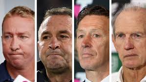 NRL Finals 2019: Rugby league's best coaches are still alive in the  premiership race