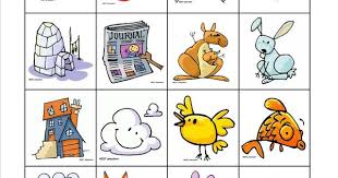 Je Commence Par Un2 Jpg 1 131 1 600 Pixlar School Activities French Kids Phonological Awareness