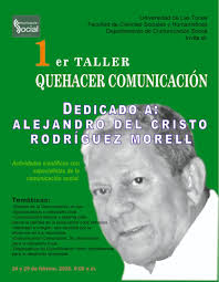 A debates temas de comunicación en la Universidad de Las Tunas