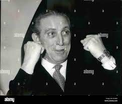 George thomas speaker hi-res stock photography and images