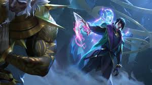 Riot games reveals splash arts of the new lunar beasts skin line featuring new skins for viego, annie, and aphelios. Legends Of Runeterra Patch 2 1 0 Notes