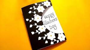 See more ideas about greeting cards for teachers, teacher cards, teachers day card. Beautiful Greeting Card For Teachers Day Handmade Teachers Day Card Id Teachers Day Card Teachers Day Greeting Card Teachers Day Greetings