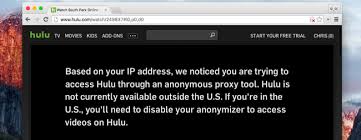 How To Watch Netflix Or Hulu Through A Vpn Without Being Blocked Watch Netflix Netflix Hulu