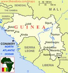 It is bound by the ivory coast to the west, burkina faso to the north, togo to the east and the gulf of guinea to the south. Pin On Guinea Bissau The Line Of My People