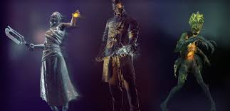 More images for dead by daylight characters » Dead By Daylight Making Dlc Characters Unlockable Rock Paper Shotgun