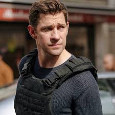 Jack Ryan vs. Dwight Schrute? It's the Mash-Up We Need