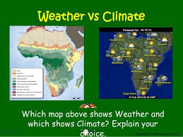 5th Grade Weather Vs Climate Weather Tools Lessons Tes Weather Vs Climate Weather And Climate Weather Science