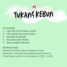 Ayobekerja.com menyediakan informasi lowongan kerja terbaru indonesia lowongan pekerjaan yang mencakup seluruh daerah, kota, propinsi dan pulau di indonesia, mencakup ibukota jakarta, pulau jawa, sumatera, sulawesi, kalimantan, maluku, bali, lombok, papua, nusa tenggara barat dan. Alternative Urban Farming Aufgreens Twitter