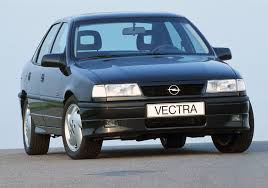 Opel Vectra Turbo 4 4 A 09 1992 06 1994 Opel Vectra 4x4 Autos