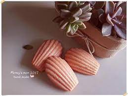 情人節pink pink新鮮草莓瑪德蓮by money s mon的雜炊筆記 recipe madeleine cake desserts bread cake