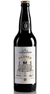 Ubc Pilsner Pais Uruguay Empresa Underground Beer Club Cabesas Bier Tipo De Elaboracion Artesanal 4 7º Beer Club Beer Design Bottle