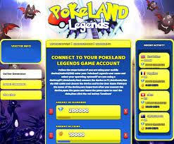Download pokeland legends apk _v18.06.22 (latest version) + obb full for. Pokeland Legends Hack Pokelandlegendshack0566 Profile Pinterest