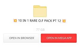 🍑 MEGA 🧿 10 IN 1 RARE ONLYFANS PACK ✨ 77 GB UNSEEN MODELS BULK COLLECTION  ✨ | Sexy Forums Onlyfans Leaks