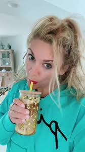 Only good thing that ever came from that woman! YUM. #nespresso  #nespressorecipes #almondmilk #carmel #doubleshot #betterthanstarbucks