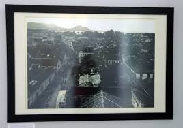 Frame gambar ni dibuat sama dengan bunga pada entry sebelum ni. Menyingkap Lebuh Chulia Di Muzium Kesenian Islam