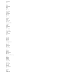 Cele mai populare nume de familie sunt: Lista Numelor De Familie RomaneÈti