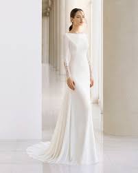 Acquisti una varietà dei migliori abiti da sposa semplici ed eleganti a dressyin. Abiti Da Sposa Semplici I Modelli Per Chi Punta Su Sobrieta Ed Eleganza