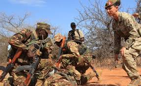 Kenya: How British Soldiers Flout the ...