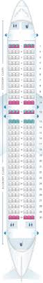 Seat Map Jetstar Airways Airbus A320 180pax Seatmaestro