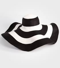 Black And White Hat Beetlejuice Beetlejuice Beetlejuice Summer Hats Floppy Hats Outfit Accessories