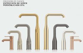 Wenn es um hochwertige armaturen geht, dann darf der markenname grohe nicht. Grohe Essence 30269000 Einhebelmischer Online Kaufen