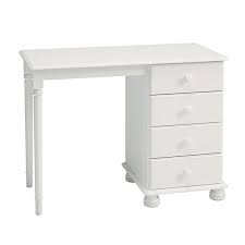 #3 best seller in dressing tables. Buy Barnaby Dressing Table White 4 Drawer Online At Cherry Lane